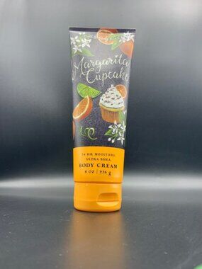 Bath & Body Works Margarita Cupcake Body Cream